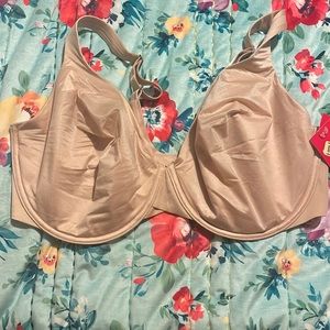 Spanx unlined full coverage bra
